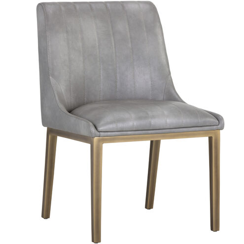 Halden Bravo Metal Dining Chair, Set Of 2